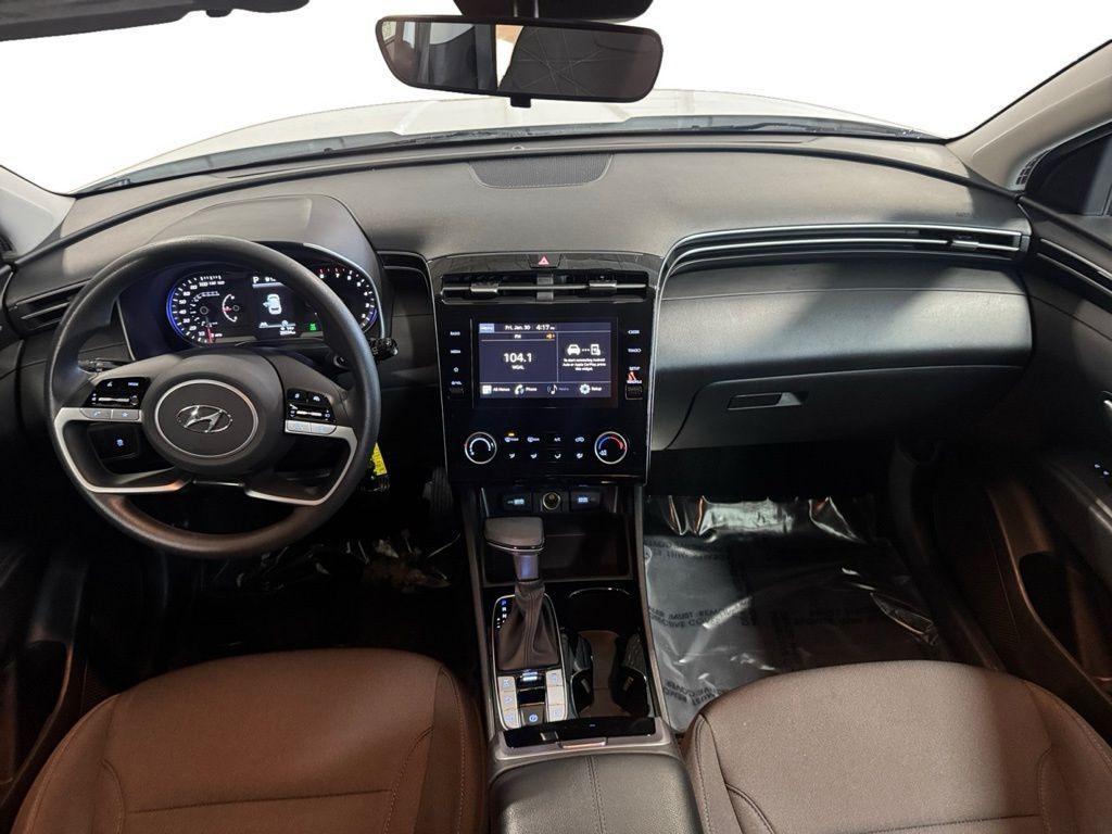 used 2023 Hyundai Tucson car, priced at $22,441