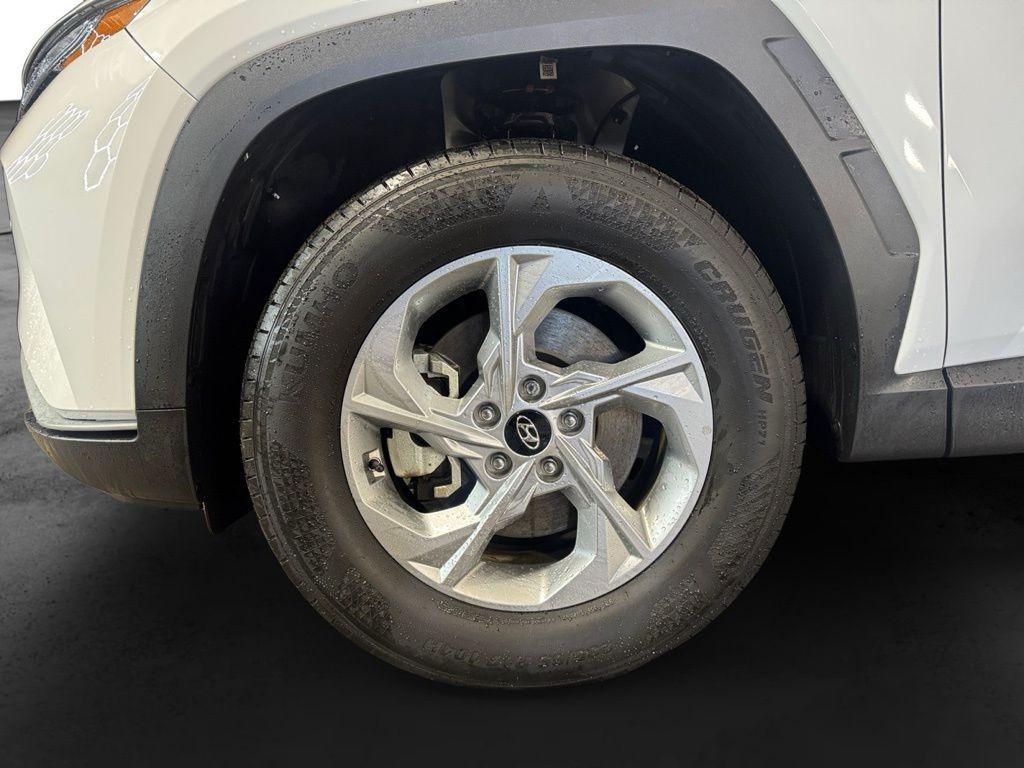 used 2023 Hyundai Tucson car, priced at $22,441