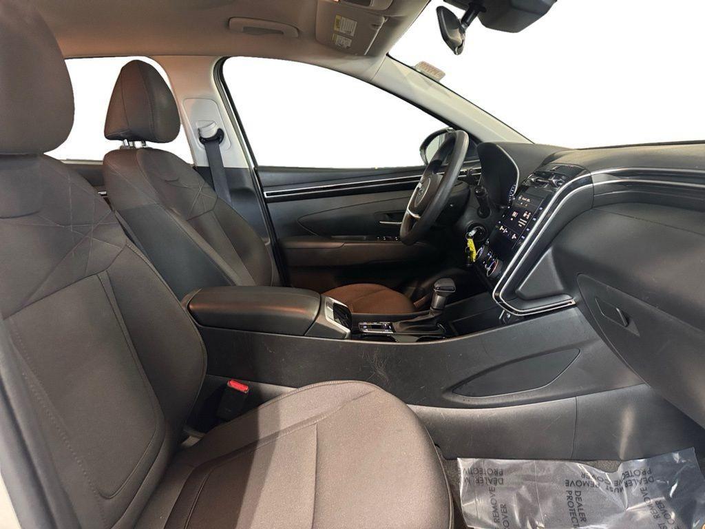 used 2023 Hyundai Tucson car, priced at $22,441