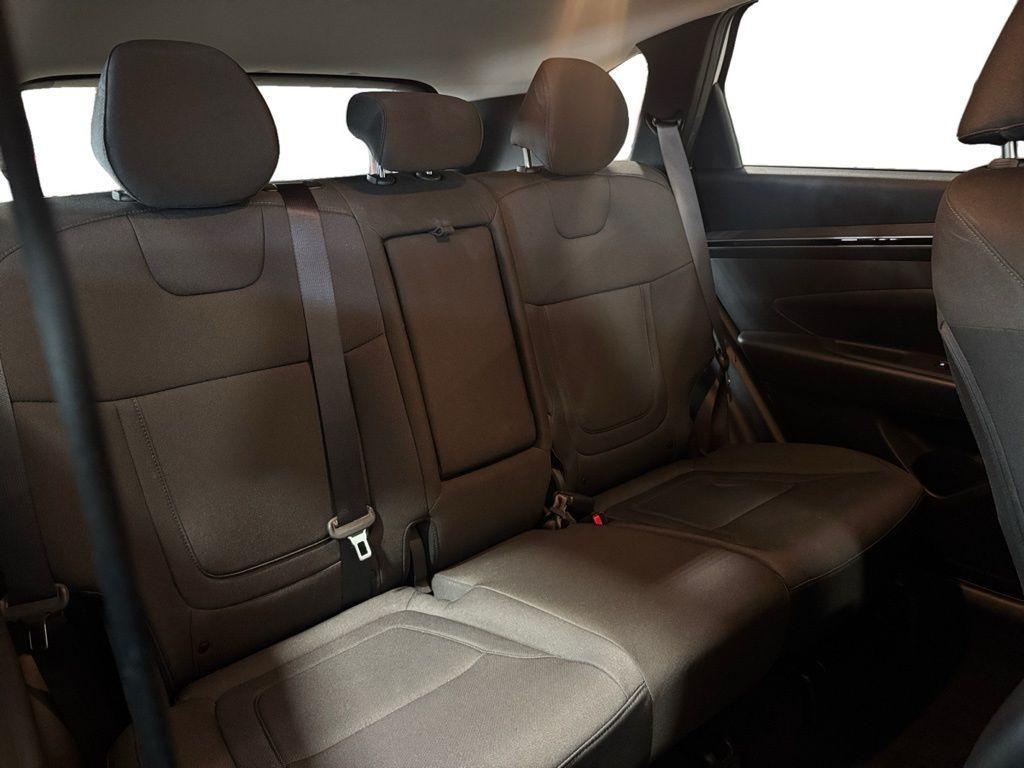 used 2023 Hyundai Tucson car, priced at $22,441