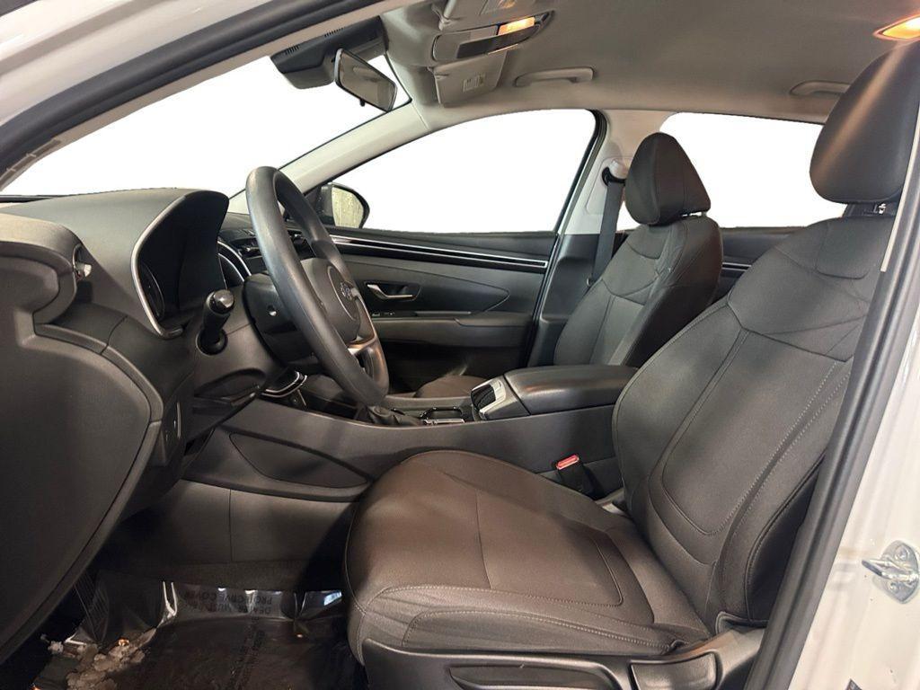 used 2023 Hyundai Tucson car, priced at $22,441