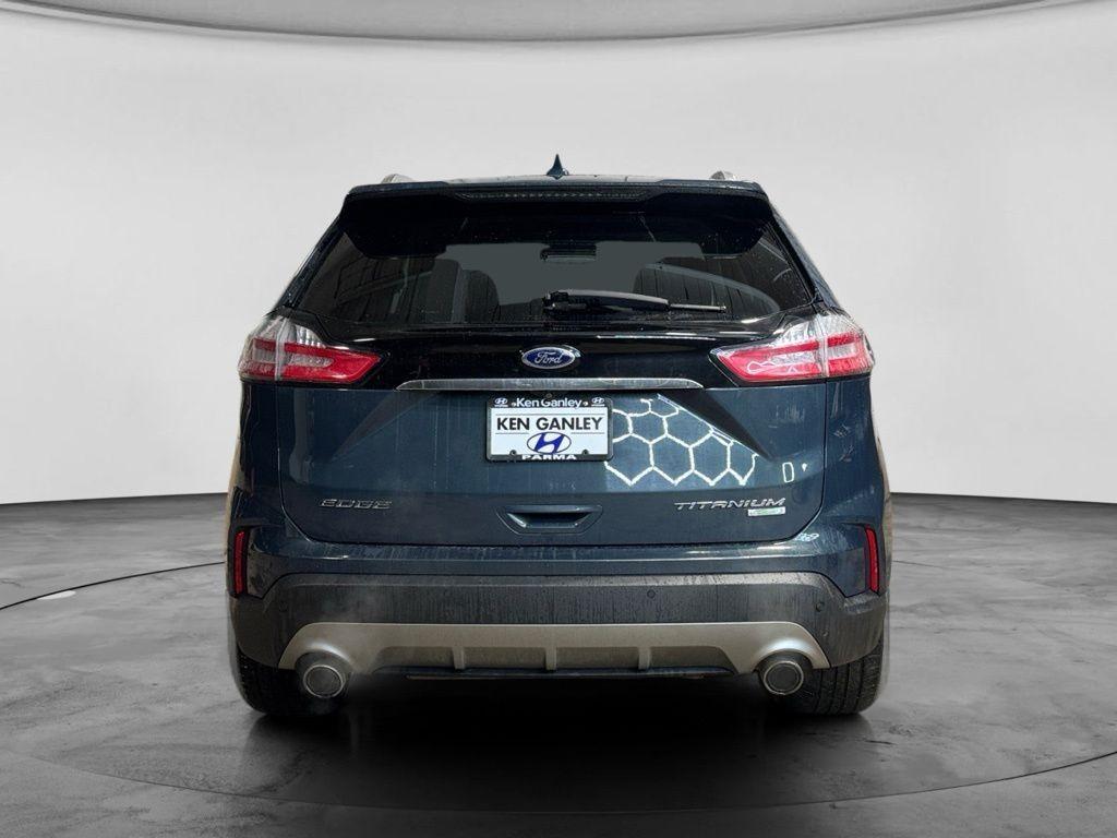 used 2019 Ford Edge car, priced at $12,766