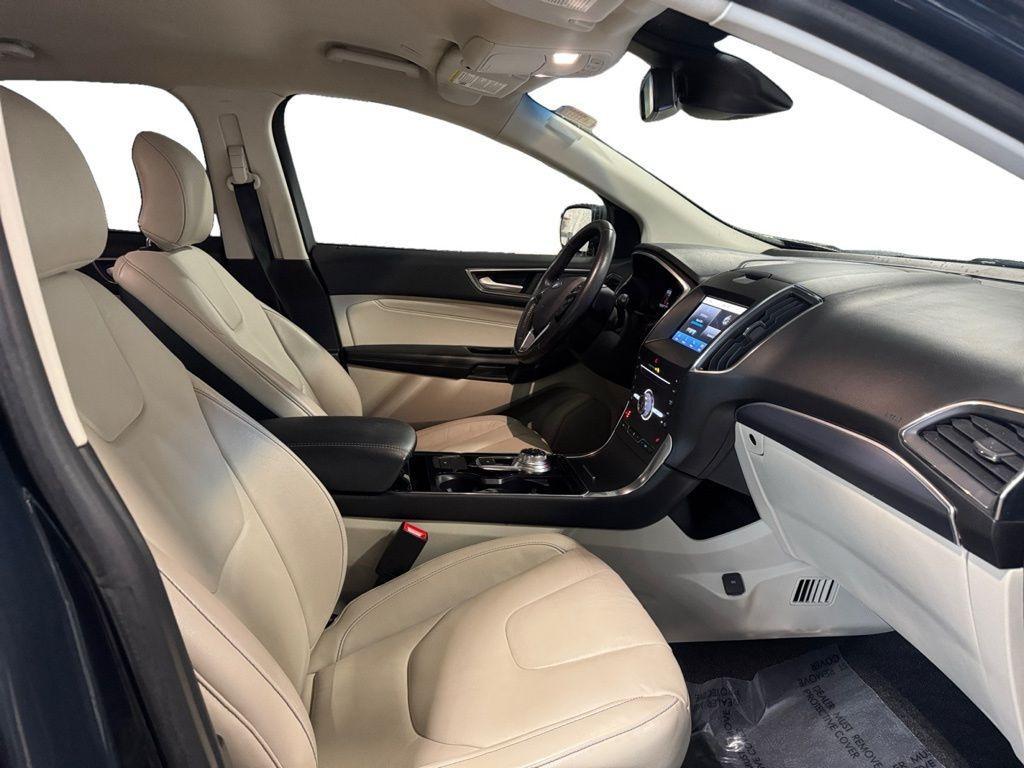 used 2019 Ford Edge car, priced at $12,766
