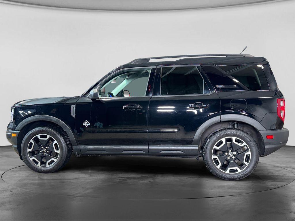 used 2021 Ford Bronco Sport car, priced at $22,372