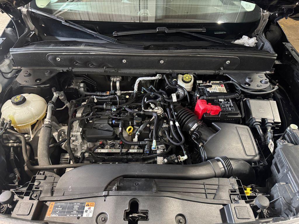 used 2021 Ford Bronco Sport car, priced at $22,372