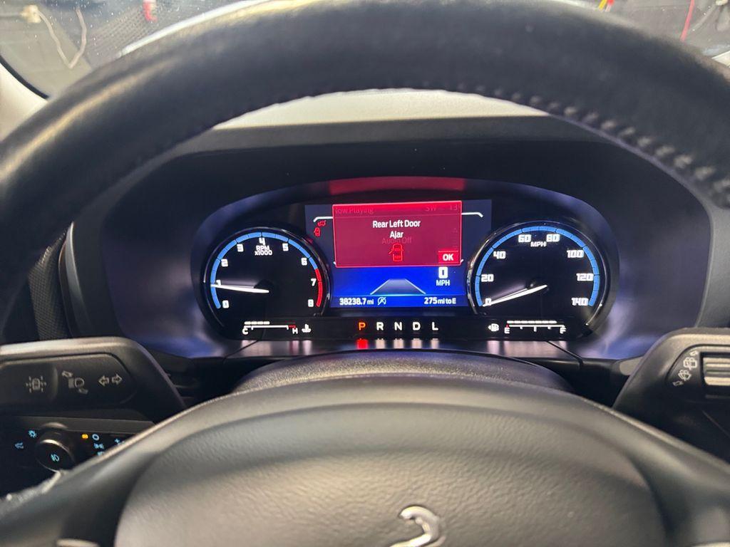 used 2021 Ford Bronco Sport car, priced at $22,372