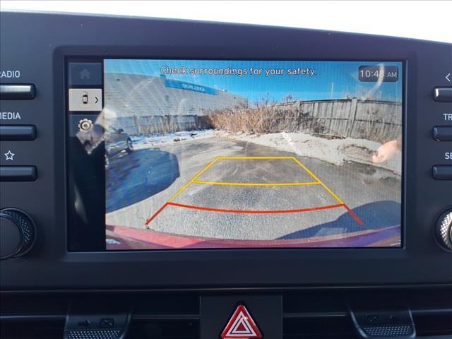 new 2026 Hyundai Elantra car, priced at $23,755