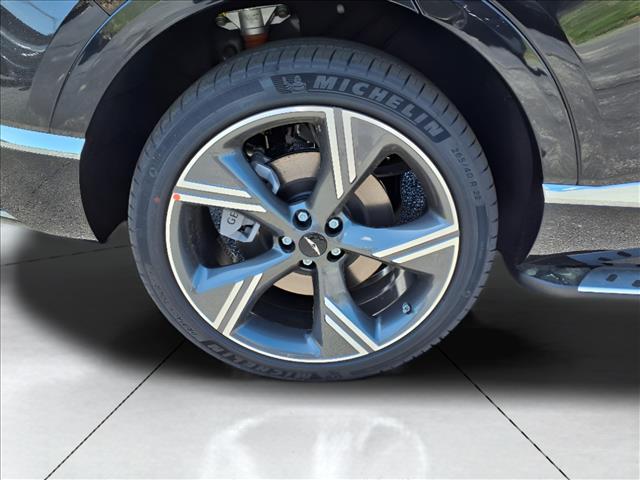 new 2025 Genesis GV80 car, priced at $72,945