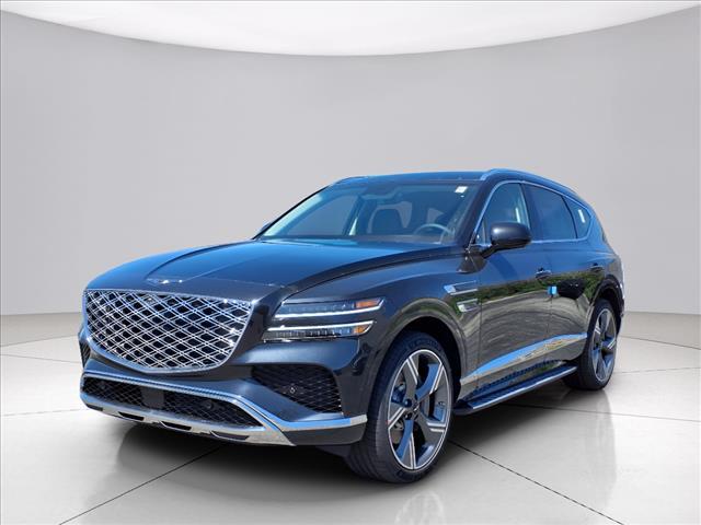 new 2025 Genesis GV80 car, priced at $72,945