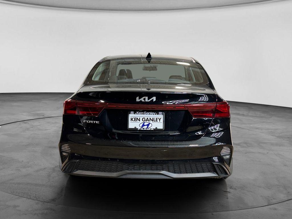 used 2023 Kia Forte car, priced at $17,902