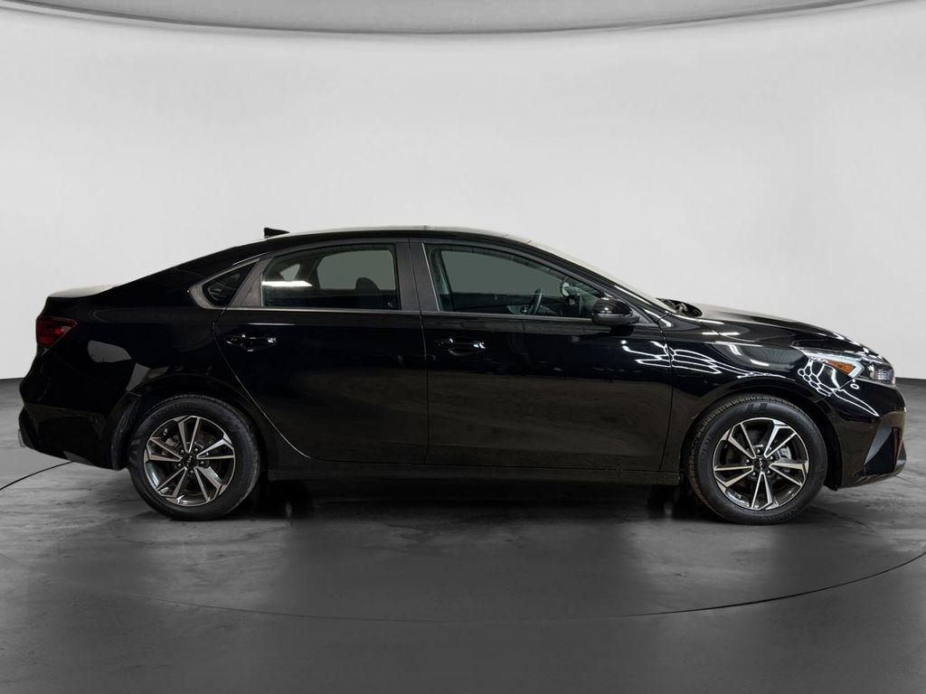 used 2023 Kia Forte car, priced at $17,902