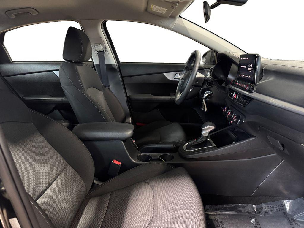 used 2023 Kia Forte car, priced at $17,902