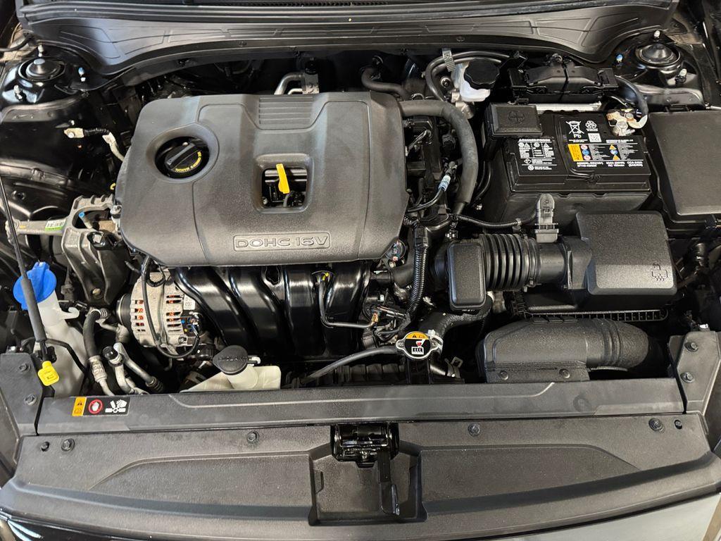 used 2023 Kia Forte car, priced at $17,902