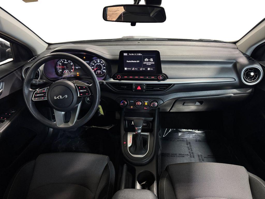 used 2023 Kia Forte car, priced at $17,902