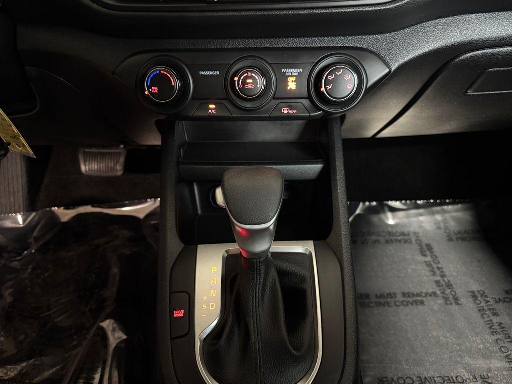 used 2023 Kia Forte car, priced at $17,902