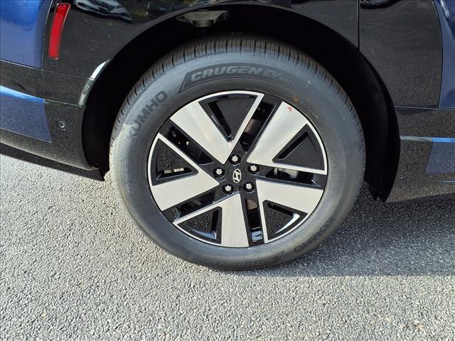 new 2026 Hyundai IONIQ 9 car, priced at $59,262