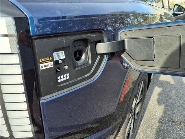 new 2026 Hyundai IONIQ 9 car, priced at $59,262