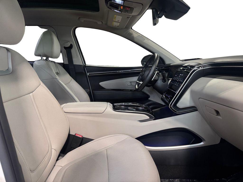 used 2024 Hyundai Tucson car, priced at $29,448