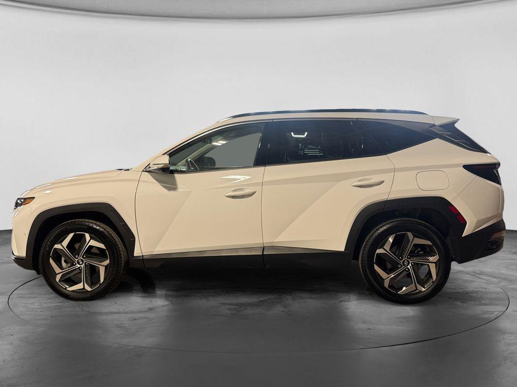 used 2024 Hyundai Tucson car, priced at $29,448
