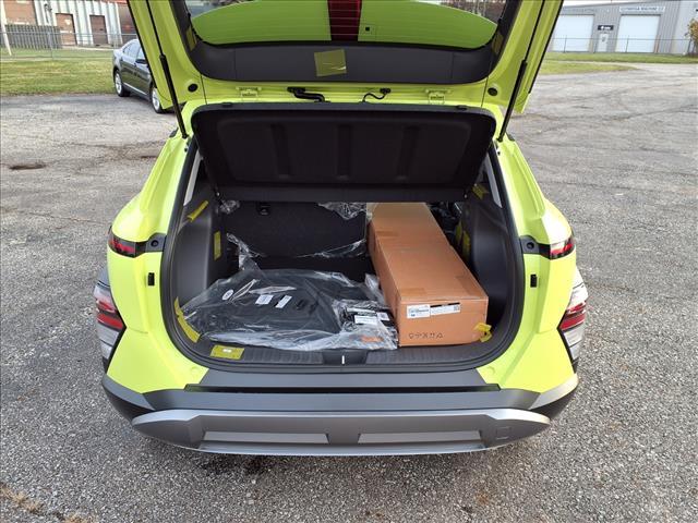 new 2026 Hyundai Kona car, priced at $30,807