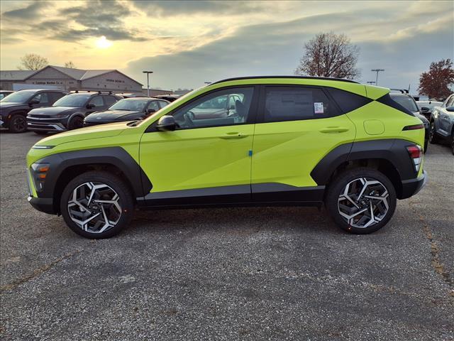 new 2026 Hyundai Kona car, priced at $30,807