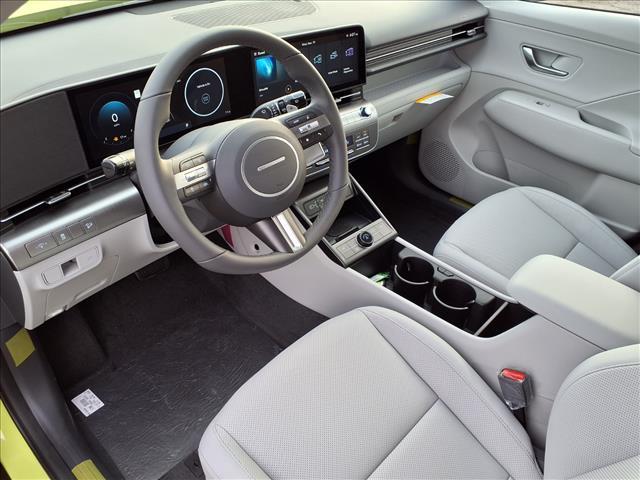 new 2026 Hyundai Kona car, priced at $30,807