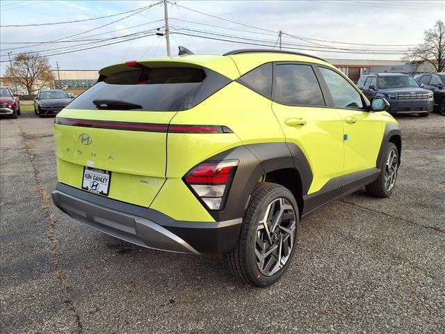 new 2026 Hyundai Kona car, priced at $30,807