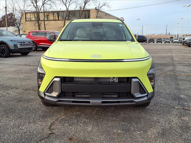 new 2026 Hyundai Kona car, priced at $30,807