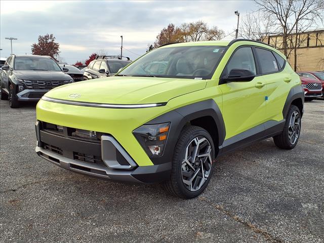 new 2026 Hyundai Kona car, priced at $30,807