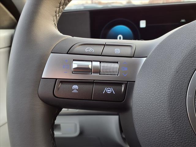 new 2026 Hyundai Kona car, priced at $30,807