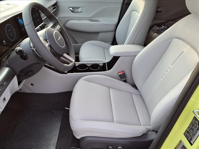 new 2026 Hyundai Kona car, priced at $30,807