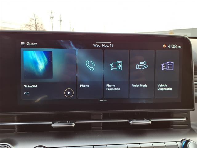 new 2026 Hyundai Kona car, priced at $30,807