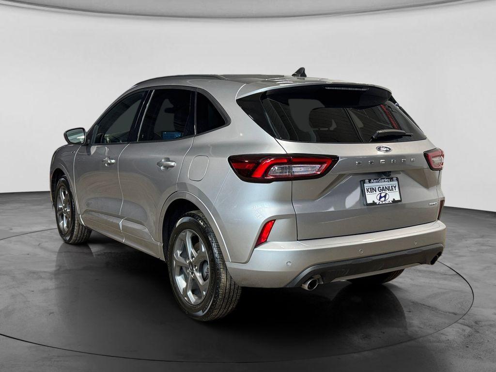 used 2023 Ford Escape car, priced at $22,688