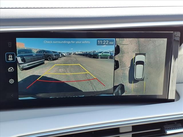 new 2026 Hyundai Palisade Hybrid car, priced at $60,595