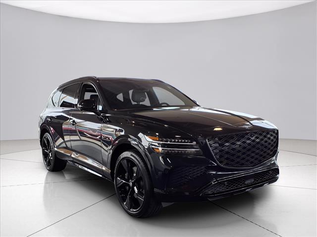 new 2026 Genesis GV80 car, priced at $85,980