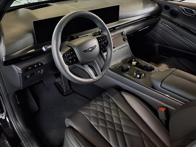 new 2026 Genesis GV80 car, priced at $85,980