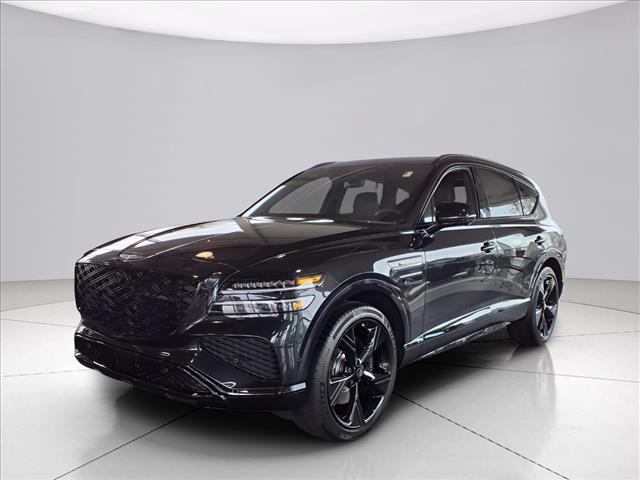 new 2026 Genesis GV80 car, priced at $85,980