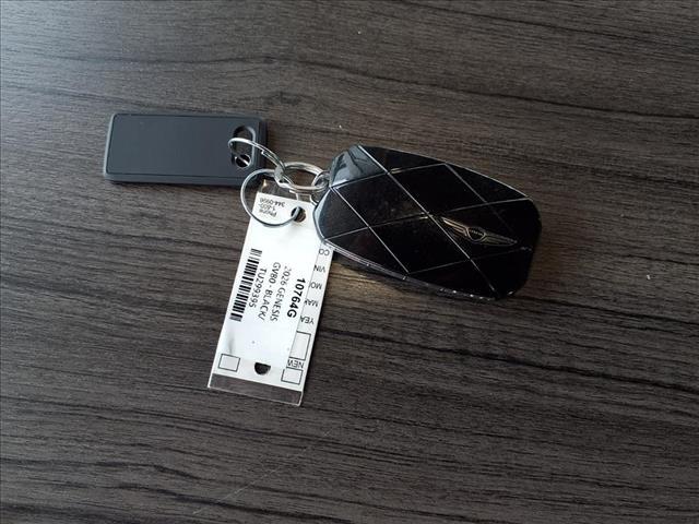 new 2026 Genesis GV80 car, priced at $85,980