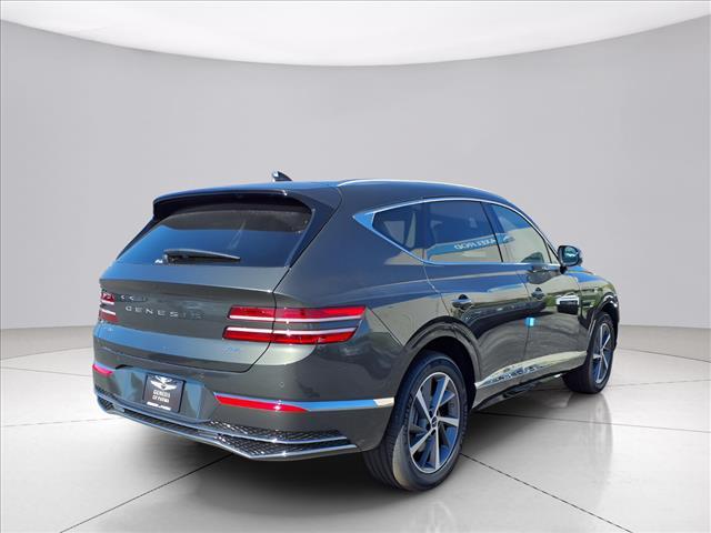 new 2026 Genesis GV80 car, priced at $66,150