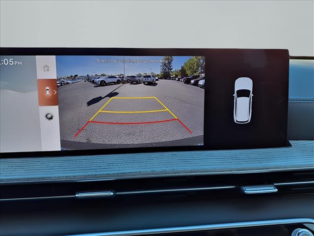 new 2026 Genesis GV80 car, priced at $66,150