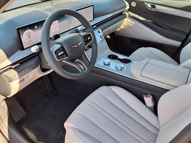 new 2026 Genesis GV80 car, priced at $66,150