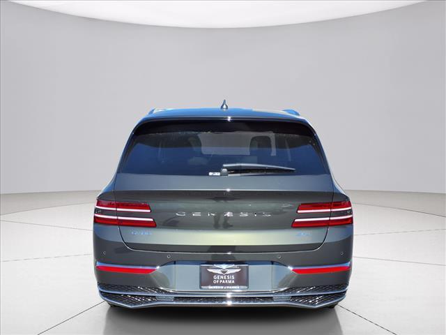 new 2026 Genesis GV80 car, priced at $66,150