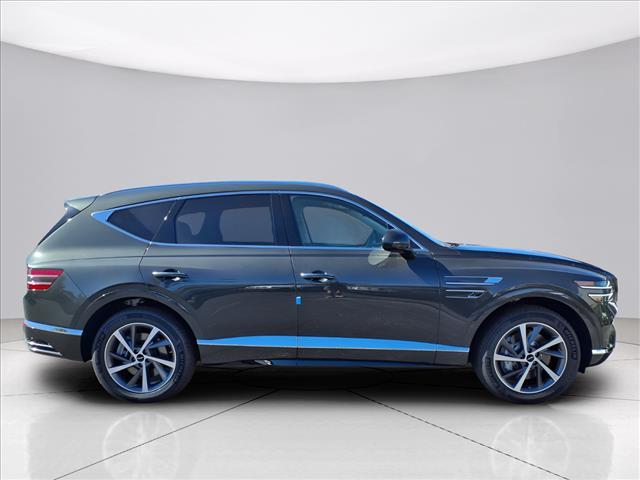 new 2026 Genesis GV80 car, priced at $66,150