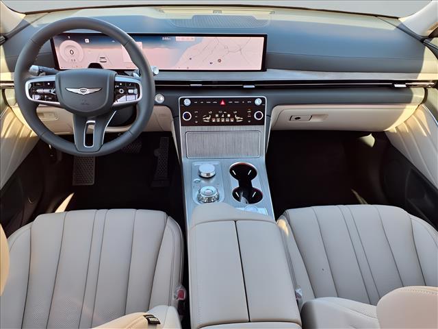 new 2026 Genesis GV80 car, priced at $66,150