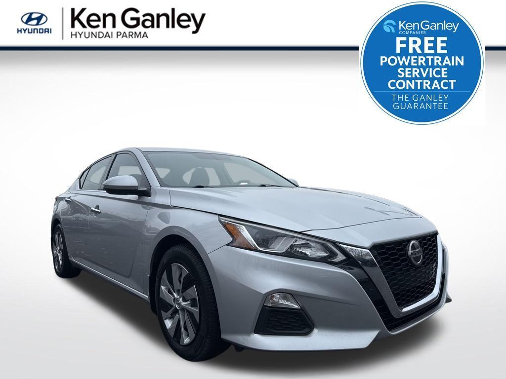 used 2019 Nissan Altima car, priced at $11,237