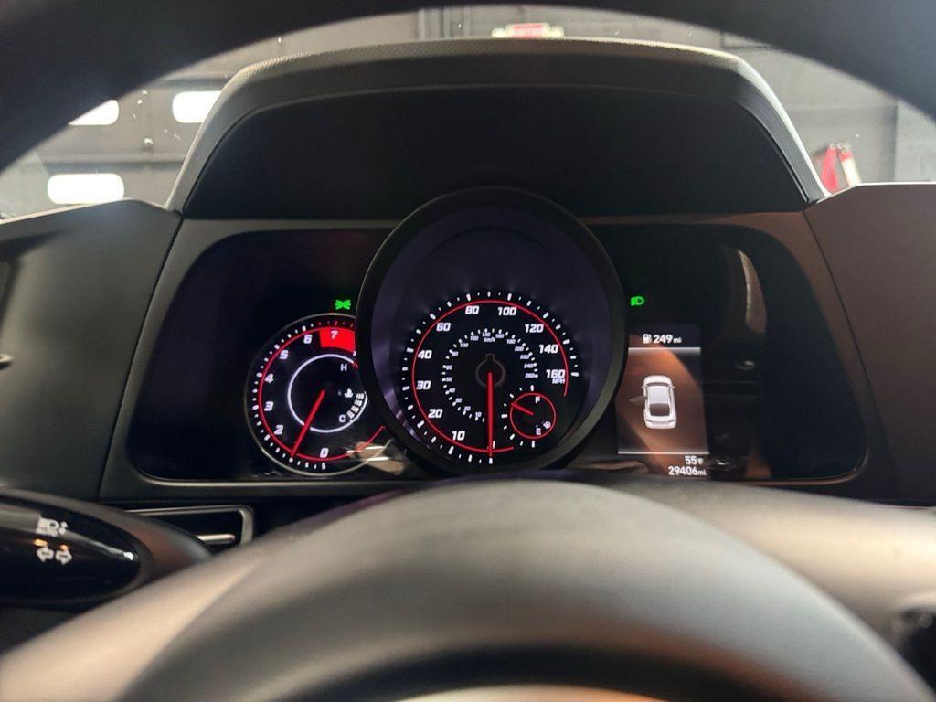 used 2023 Hyundai Elantra car, priced at $17,777