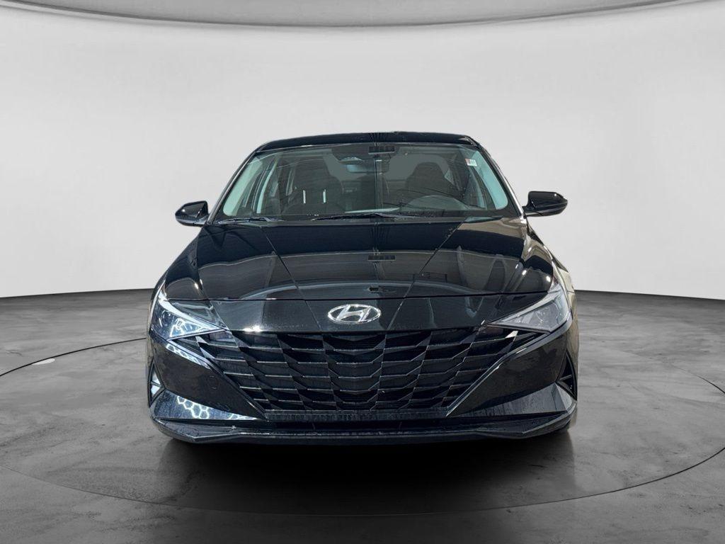 used 2023 Hyundai Elantra car, priced at $17,777