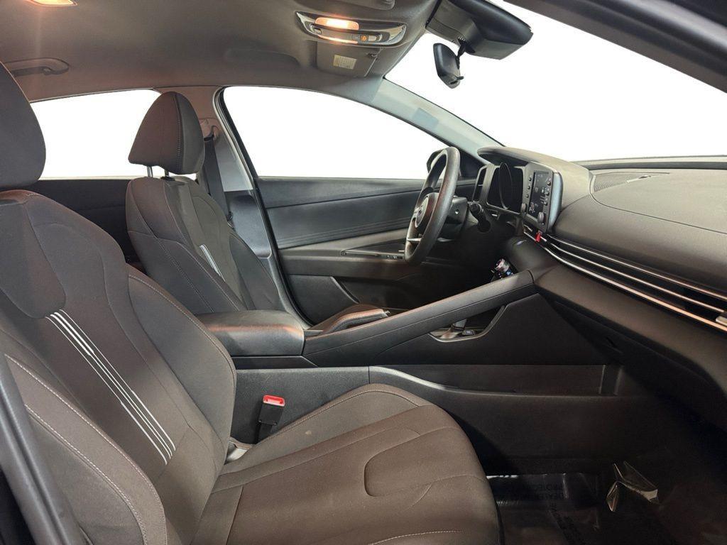 used 2023 Hyundai Elantra car, priced at $17,777