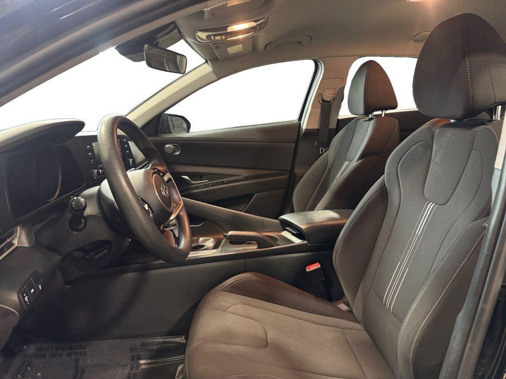 used 2023 Hyundai Elantra car, priced at $17,777