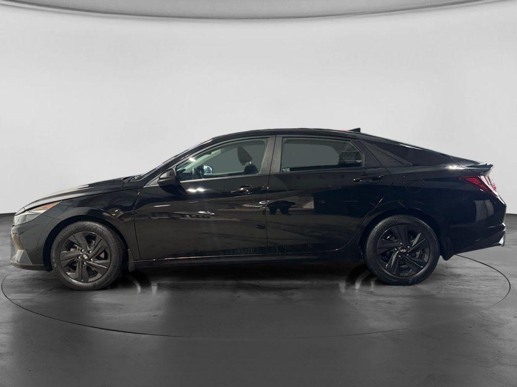 used 2023 Hyundai Elantra car, priced at $17,777